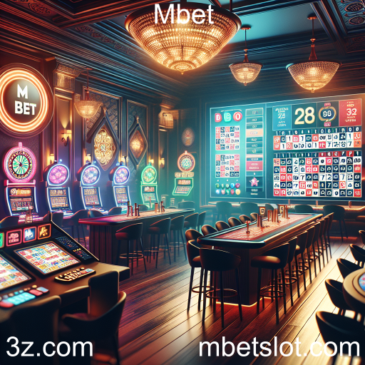 Bingo Online: Diversão e Prêmios no Mbet
