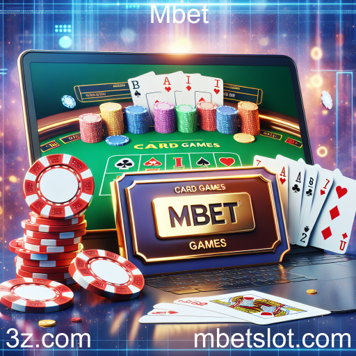 Descubra o Mundo dos Jogos de Cartas no Mbet