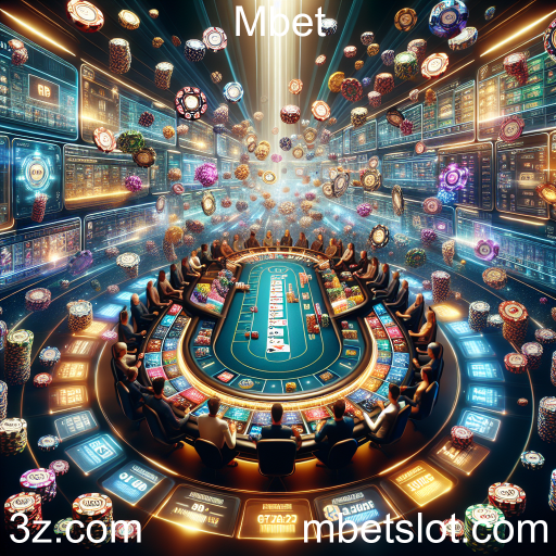 Descubra o Mundo do Poker Online no Mbet